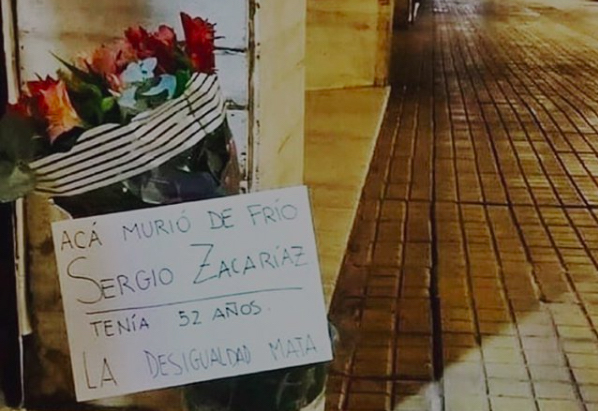 Miles enfrentan la pobreza en la calle