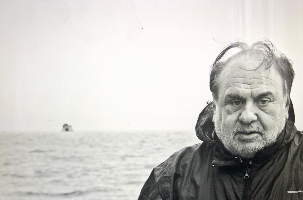 “Tenemos que buscar un nuevo principio civilizatorio” – ENTREVISTA A JORGE ALEMÁN